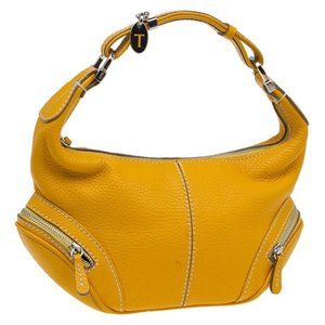 Saffron Tods Mini Handbag